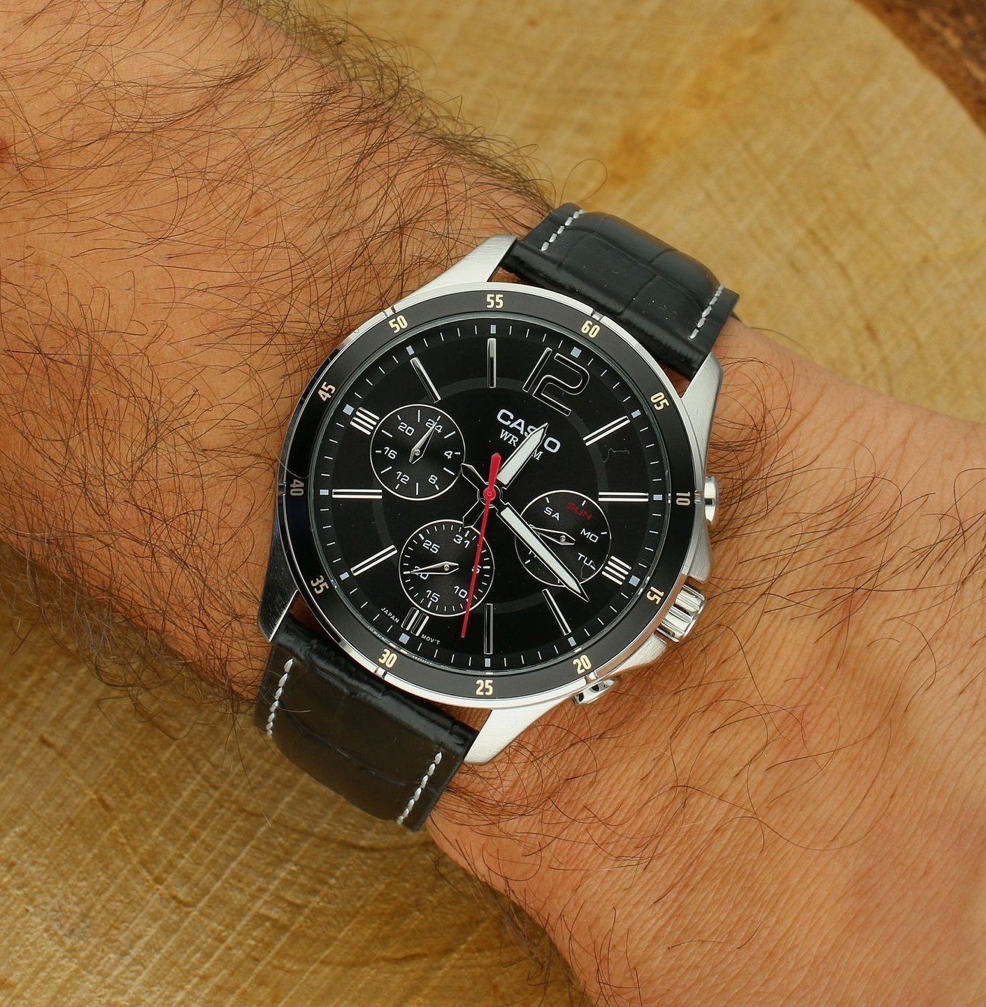 Ceas Barbati, Casio, Collection MTP-13 MTP-1374PL-1AVEF
